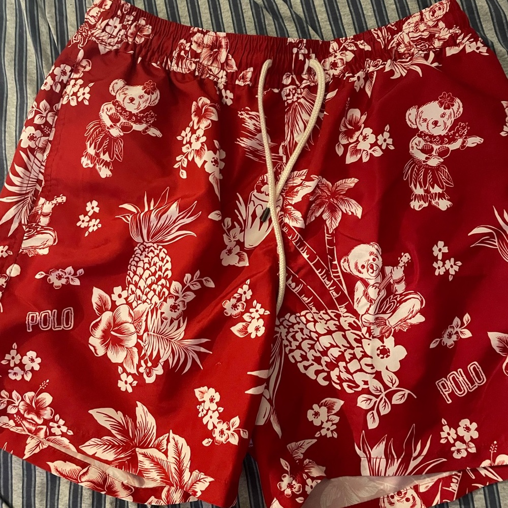 Polo Ralph Lauren swim shorts